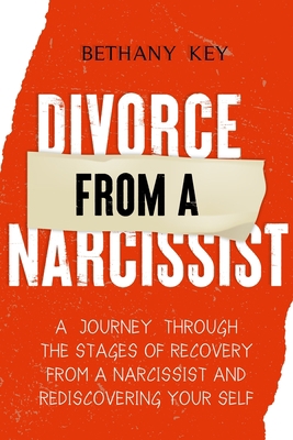 Divorce from a Narcissist 191410224X Book Cover