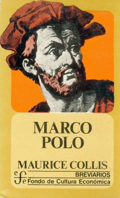 Marco Polo [Spanish] 9681625552 Book Cover