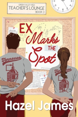 Ex Marks the Spot 1959097849 Book Cover