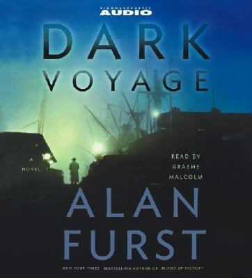 Dark Voyage 0743533542 Book Cover