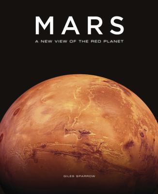 Mars 162365856X Book Cover