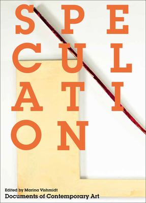 Speculation 0262545330 Book Cover