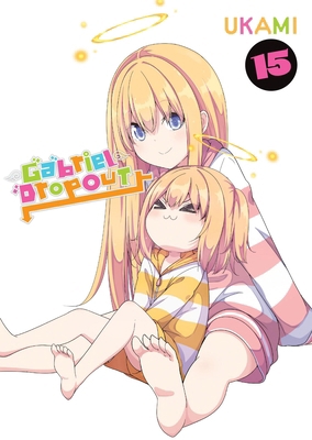 Gabriel Dropout, Vol. 15: Volume 15 B0FGX6S378 Book Cover