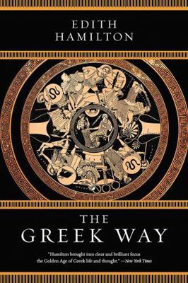 The Greek Way 039335444X Book Cover