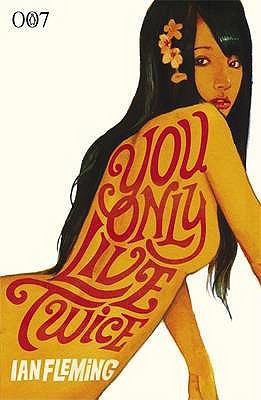 You Only Live Twice 0141045078 Book Cover