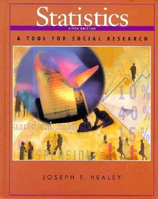 Statistics: A Tool for Social Research 0534552609 Book Cover