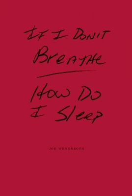 If I Don't Breathe How Do I Sleep 1933517883 Book Cover