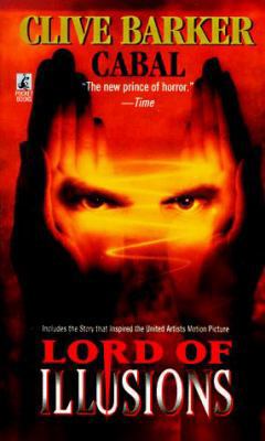 Cabal 0671742884 Book Cover