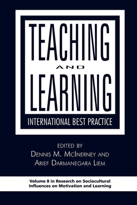 Teaching and Learning: International Best Pract... 1593119372 Book Cover