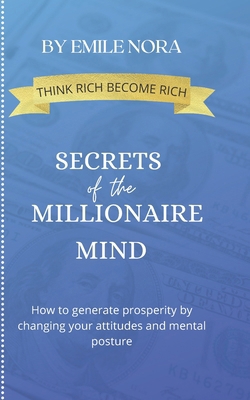Secrets of the Millionaire Mind B096TL8ZSL Book Cover