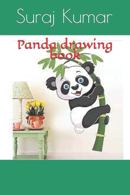 Panda drawing book B09SPCRG1H Book Cover