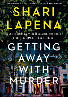 Getting Away with Murder 0385699565 Book Cover