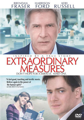 Extraordinary Measures B002ZG97J2 Book Cover