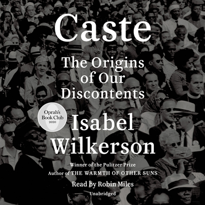 Caste (Oprah's Book Club): The Origins of Our D... 0593396693 Book Cover