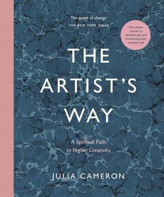 The Artist's Way: A Spiritual Path to Higher Cr... 1788164288 Book Cover