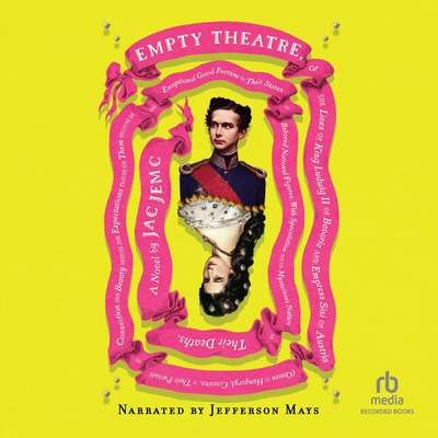 Empty Theatre: A Novel, or the Lives of King Lu... 1665002484 Book Cover