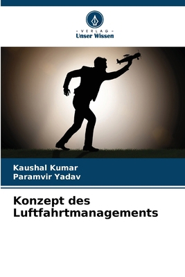 Konzept des Luftfahrtmanagements [German] 6208016916 Book Cover