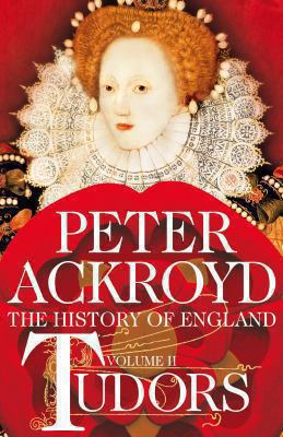 Tudors: A History of England Volume II. 0230706401 Book Cover