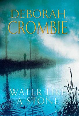 Water Like A Stone 1405090545 Book Cover