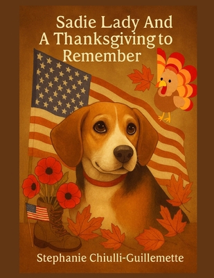 Sadie Lady A Thanksgiving to Remember B0DLH438HP Book Cover