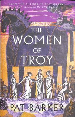 The Women of Troy 0241427231 Book Cover