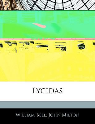 Lycidas 1145354998 Book Cover