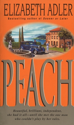 Peach B00A2MS98Q Book Cover