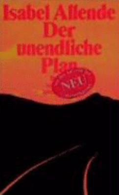 Der Unendliche Plan [German] 3518388029 Book Cover