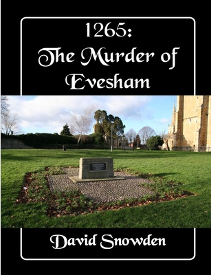 1265: The Murder of Evesham 0244566054 Book Cover