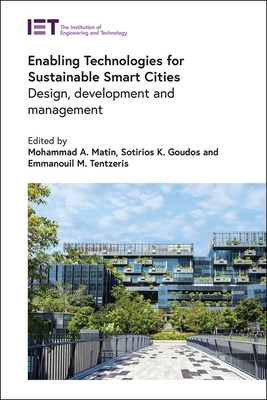 Enabling Technologies for Sustainable Smart Cit... B0FGHNGGXC Book Cover