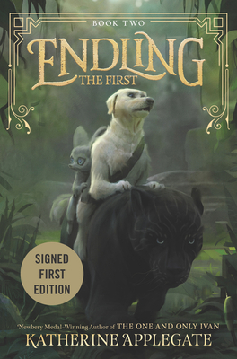 The First: Target Exclusive (Endling) 006291698X Book Cover