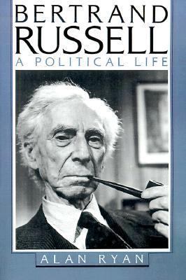 Bertrand Russell: A Political Life 0374528209 Book Cover