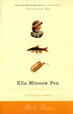 Ella Minnow Pea : A Novel in Letters B00A2M72C0 Book Cover