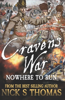 Craven's War: Nowhere to Run            Book Cover