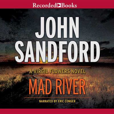 Mad River by John Sandford Unabridged MP3 CD Au... 1470325713 Book Cover