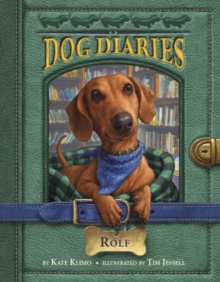 Dog Diaries #10: Rolf 0399551298 Book Cover