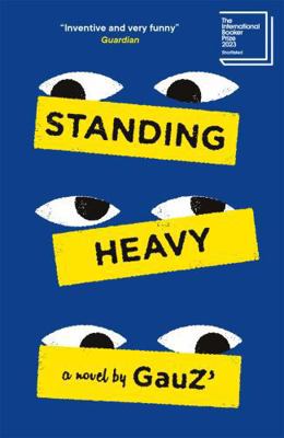 Standing Heavy Book Cover