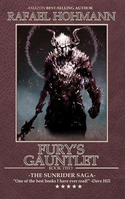 Fury's Gauntlet 0359725856 Book Cover