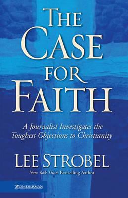 Case for Faith Hc MM - Fcs 0310608139 Book Cover