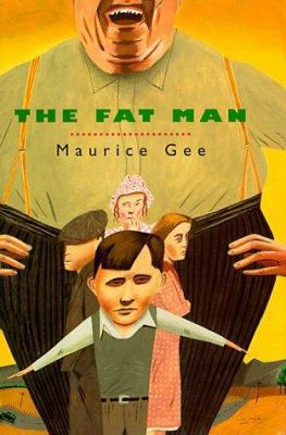 The Fat Man 0689811829 Book Cover