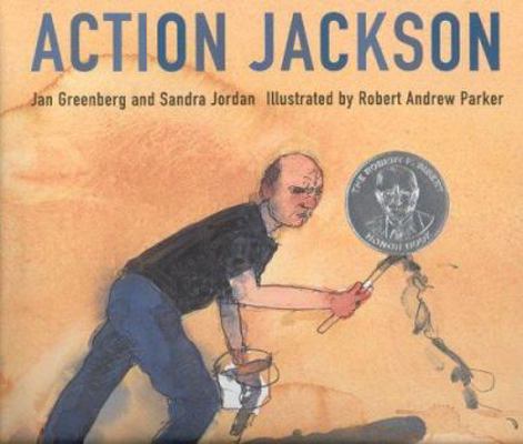 Action Jackson 0761327703 Book Cover