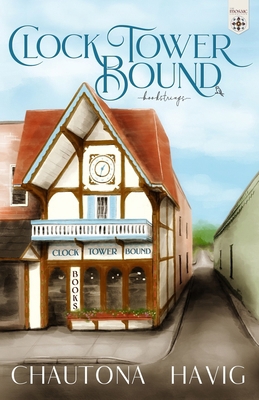 Clock Tower Bound B0CSWS4M84 Book Cover