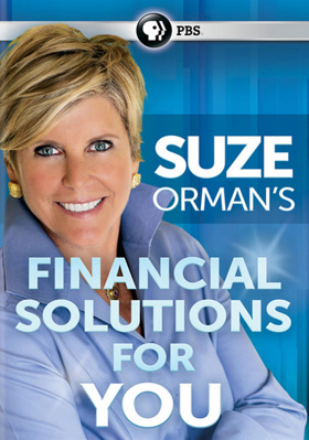 Suze Orman's Financial Solutions for You B00LF5GD64 Book Cover