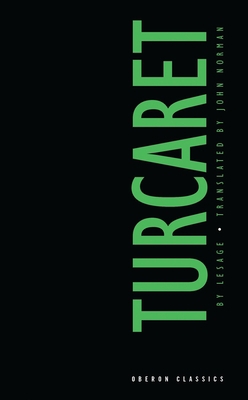 Turcaret 0948230185 Book Cover