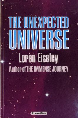 The Unexpected Universe B0026Q6T0Q Book Cover