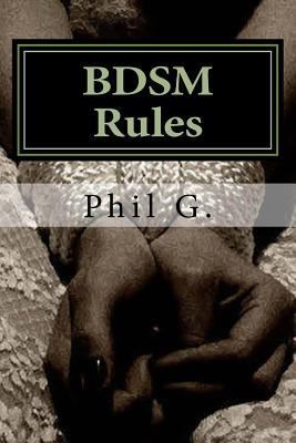 BDSM Rules 1490976388 Book Cover