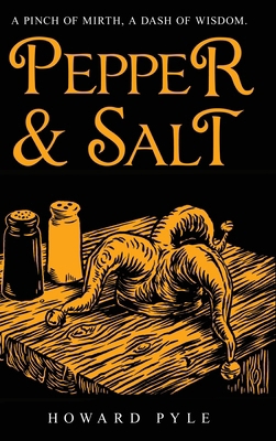 Pepper and Salt 1922950173 Book Cover