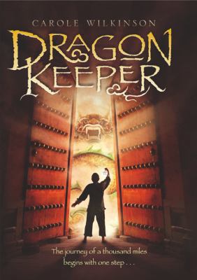 Dragonkeeper 0330441086 Book Cover