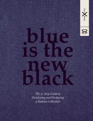 Blue Is the New Black: The 10 Step Guide to Dev... 9063692811 Book Cover