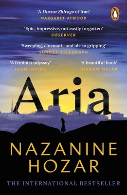 Aria: Nazanine Hozar 0241987660 Book Cover